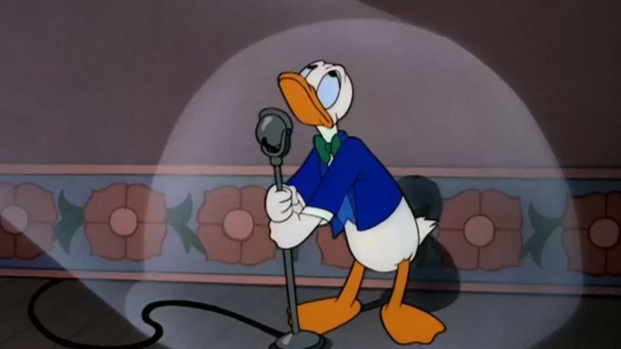 Backdrop – Donalds Dilemma