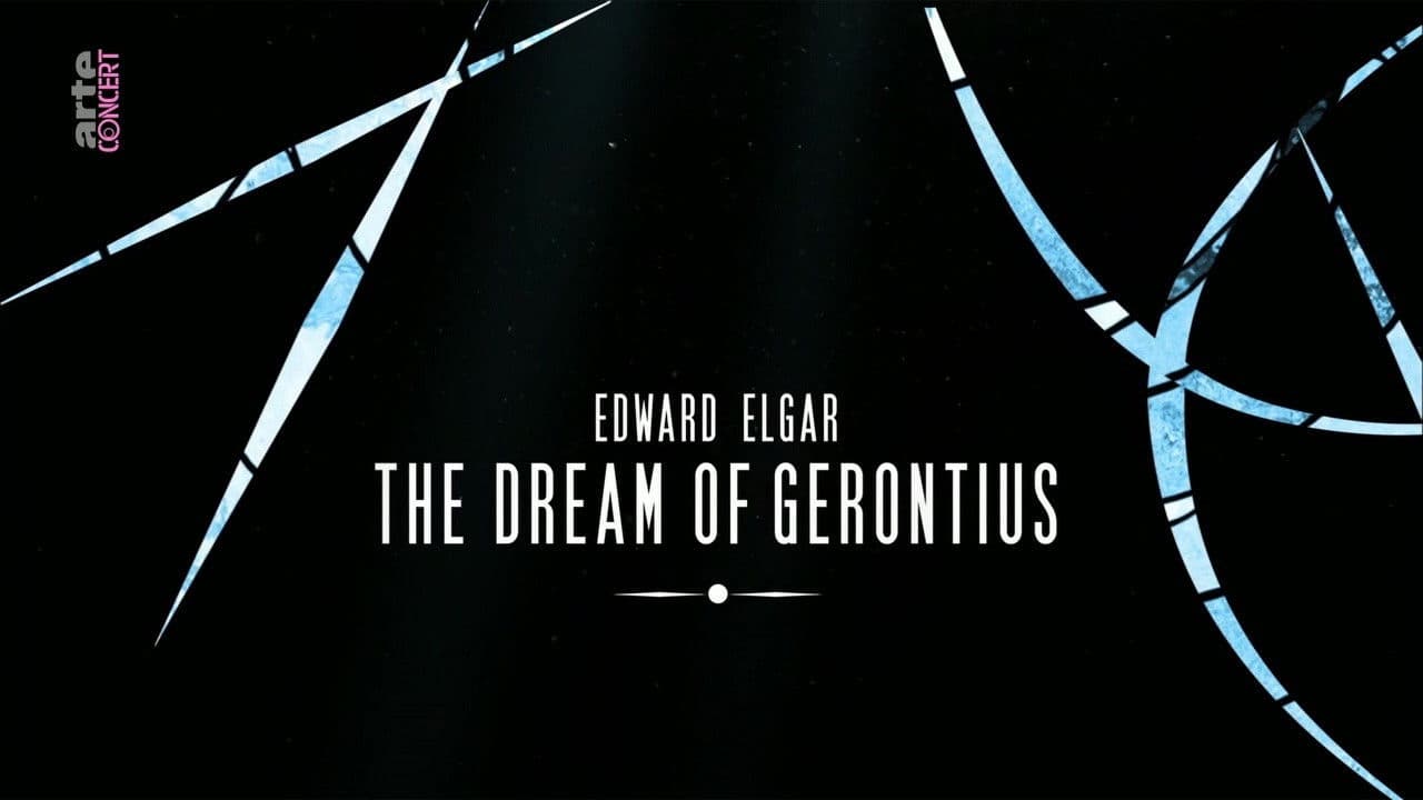 Backdrop – Edward Elgar - The Dream of Gerontius
