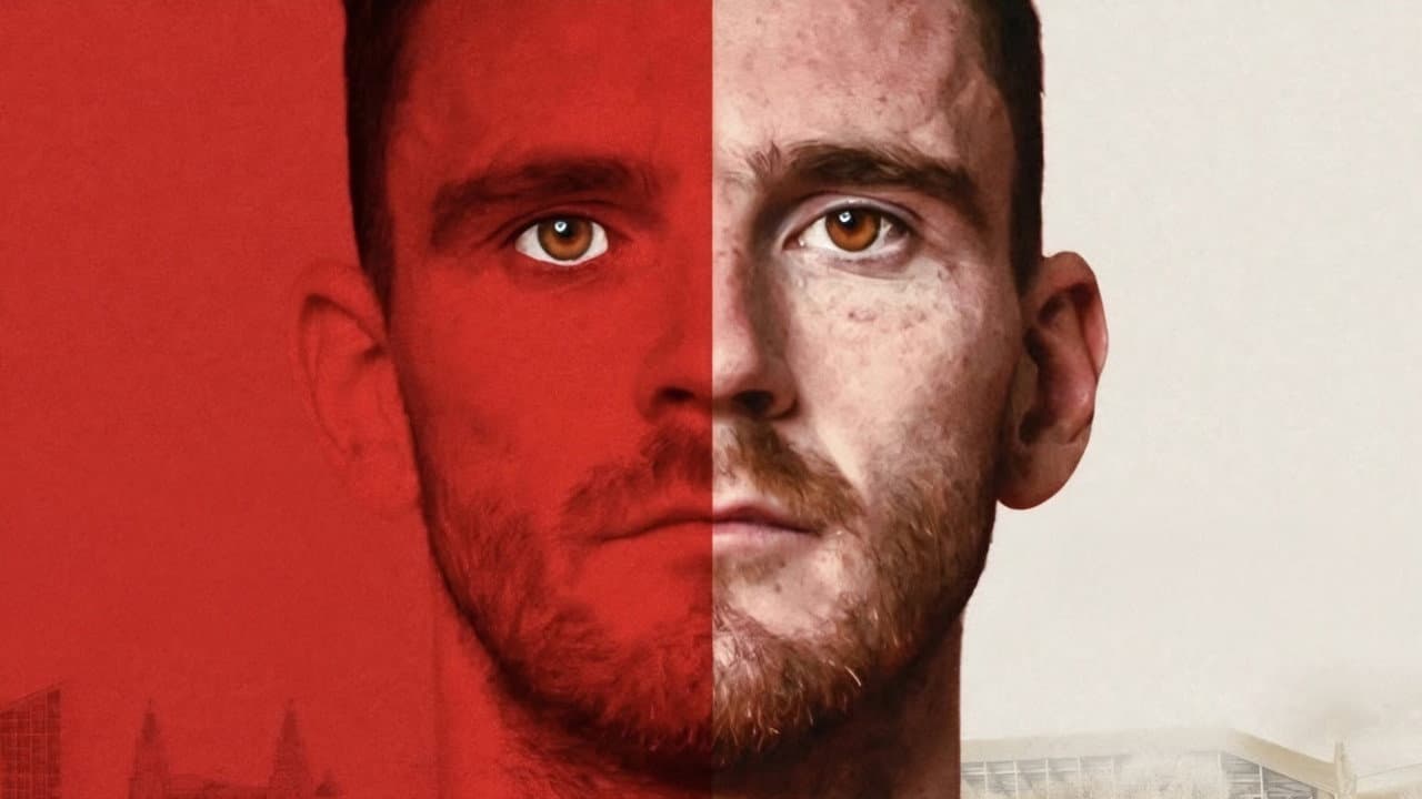 Backdrop – Robbo: My Liverpool