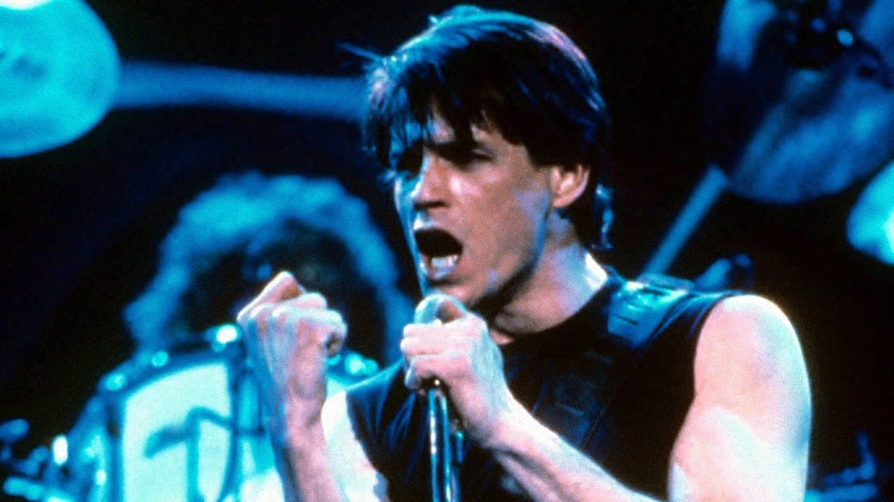 Backdrop – Eddie and the Cruisers II: Eddie lebt