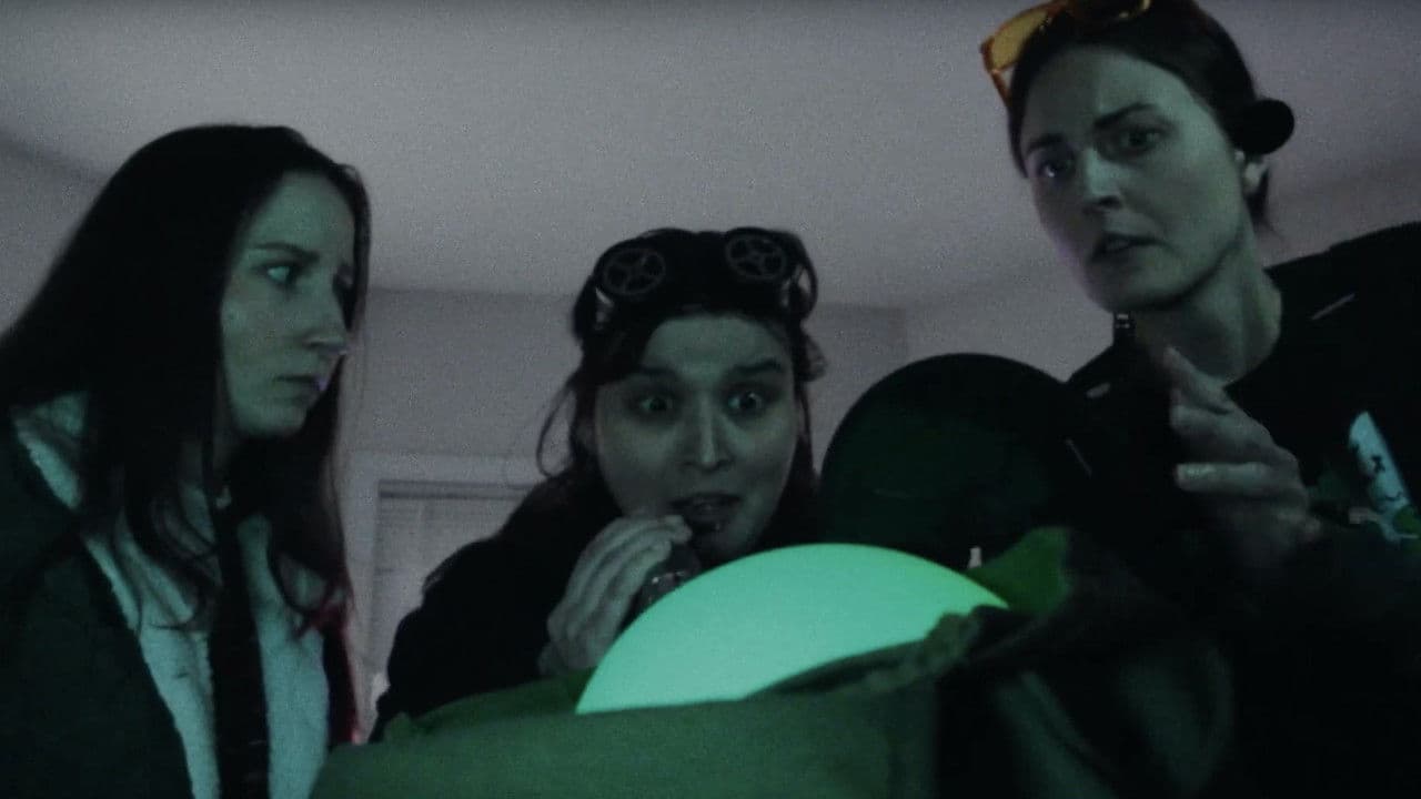 Backdrop – Moon Ghost