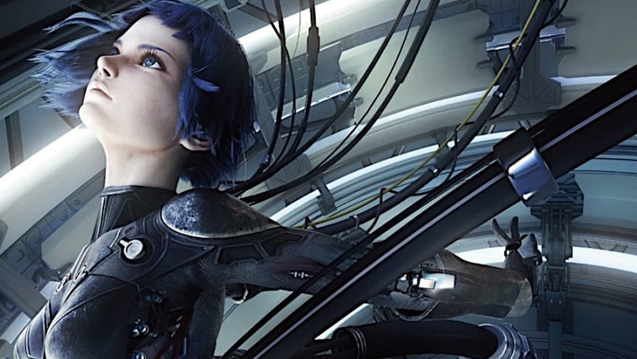 Backdrop – 攻殻機動隊 新劇場版 VIRTUAL REALITY DIVER