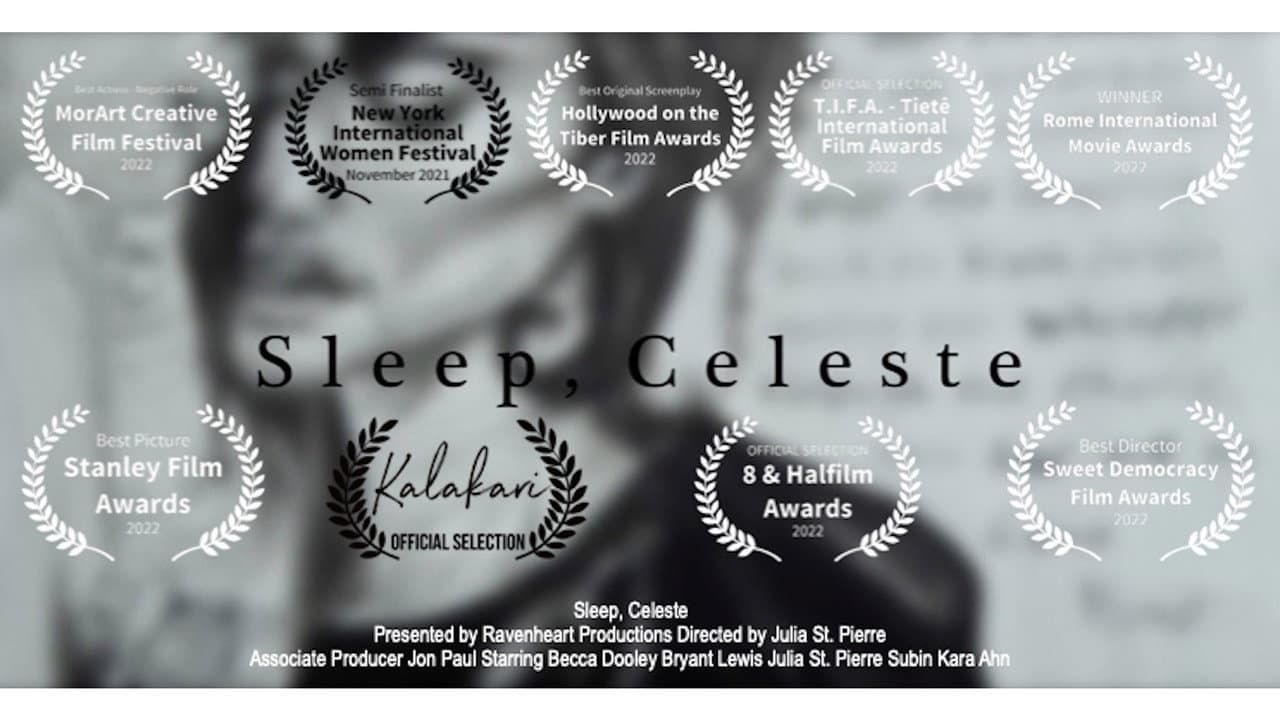 Backdrop – Sleep, Celeste
