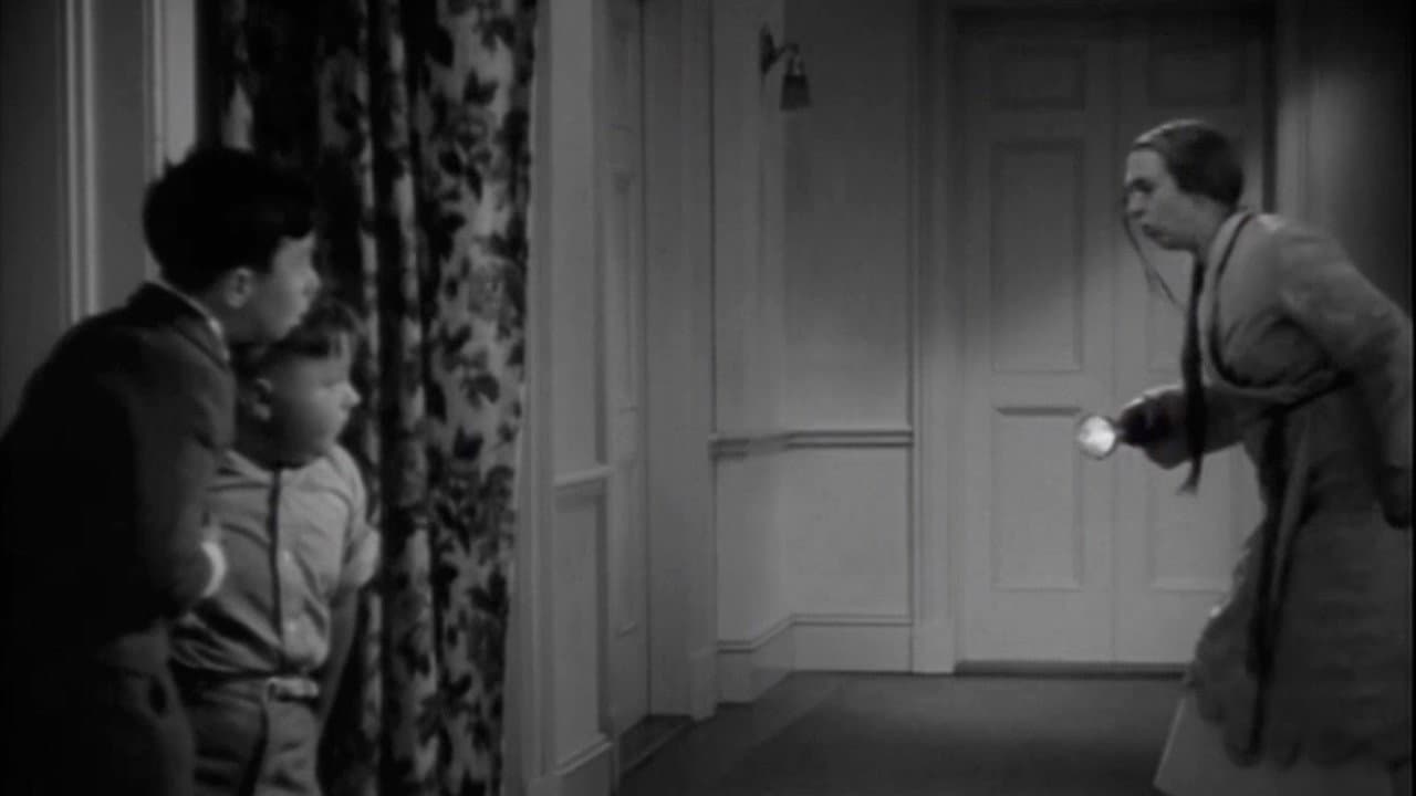 Backdrop – Alfalfa's Aunt