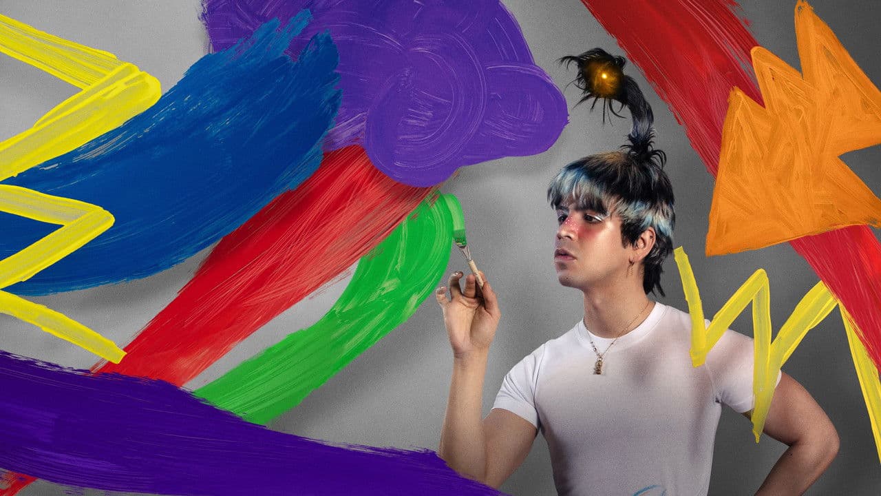 Backdrop – Color Theories by Julio Torres. A Guide to Seeing the World