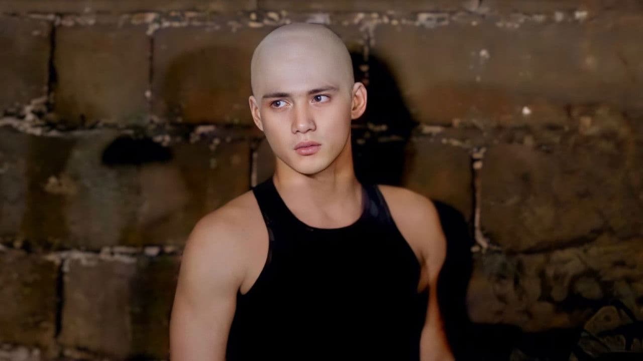 Backdrop – Anak ni Baby Ama