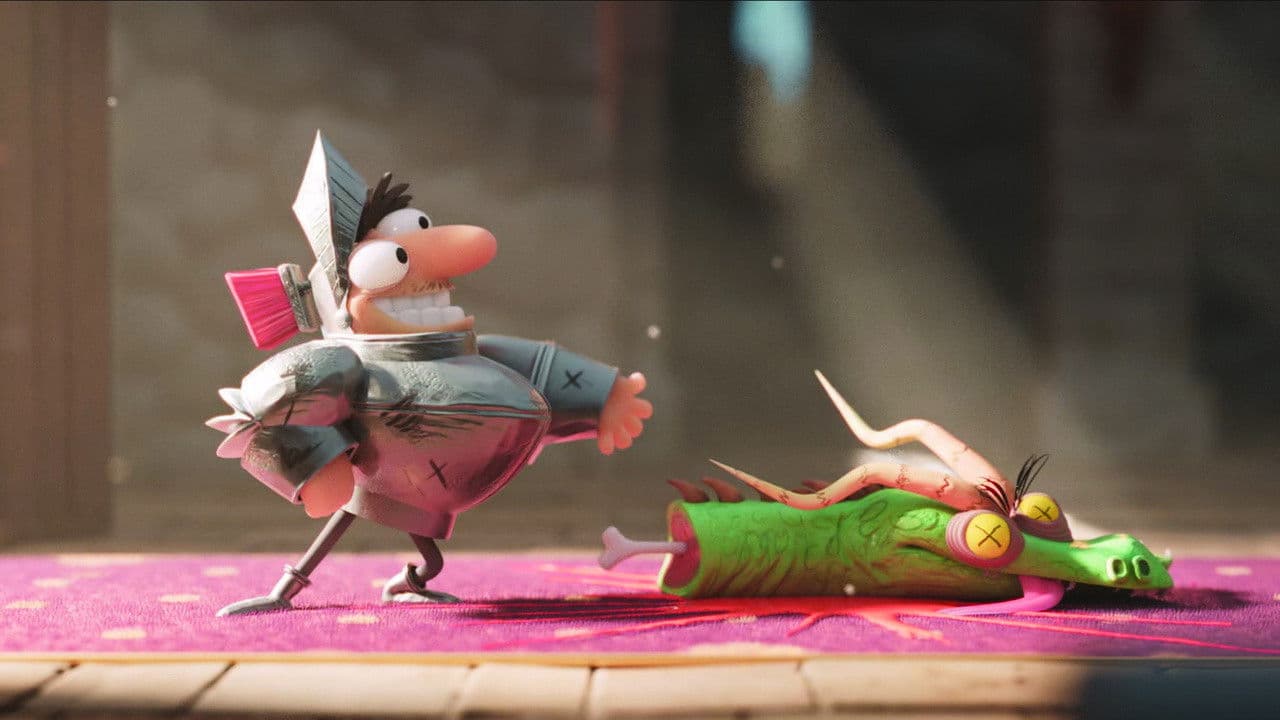 Backdrop – Freelance