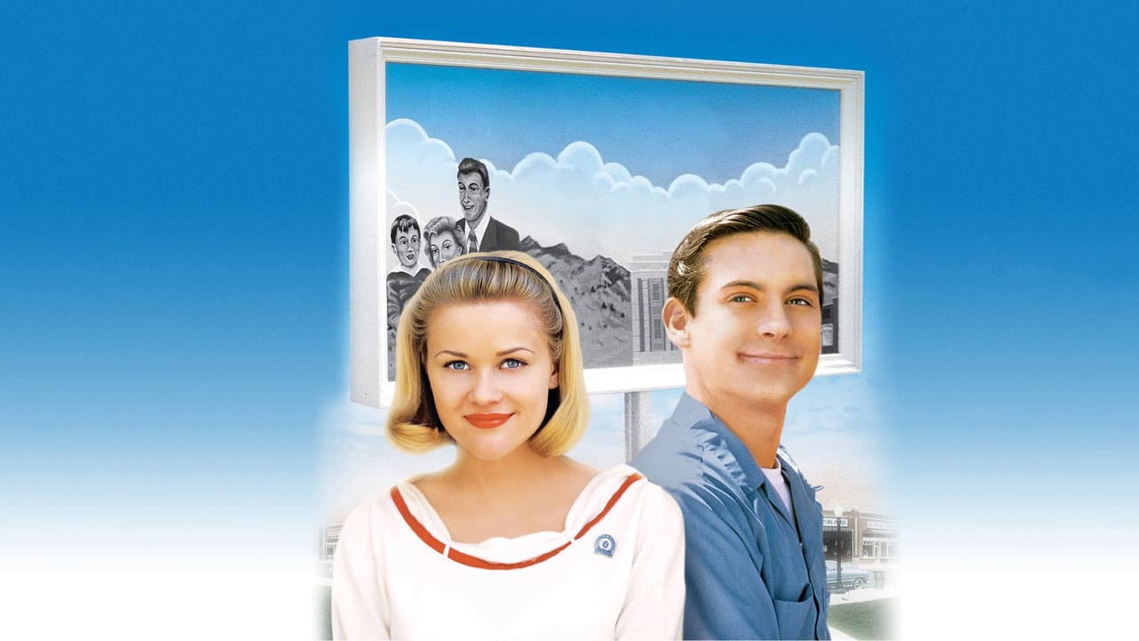 Backdrop – Pleasantville - Zu schön, um wahr zu sein