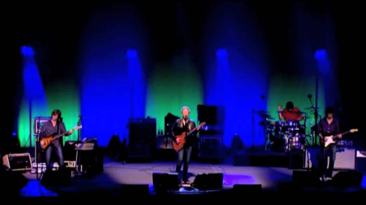 Backdrop – Lindsey Buckingham: Songs from the Small Machine (Live in L.A.)