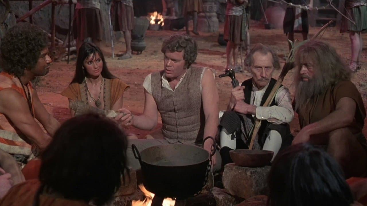 Backdrop – Der 6. Kontinent