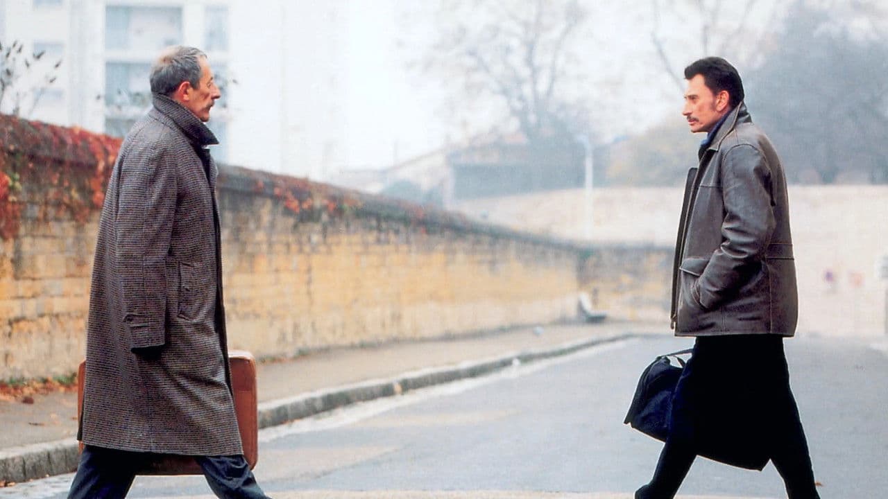 Backdrop – Das zweite Leben des Monsieur Manesquier