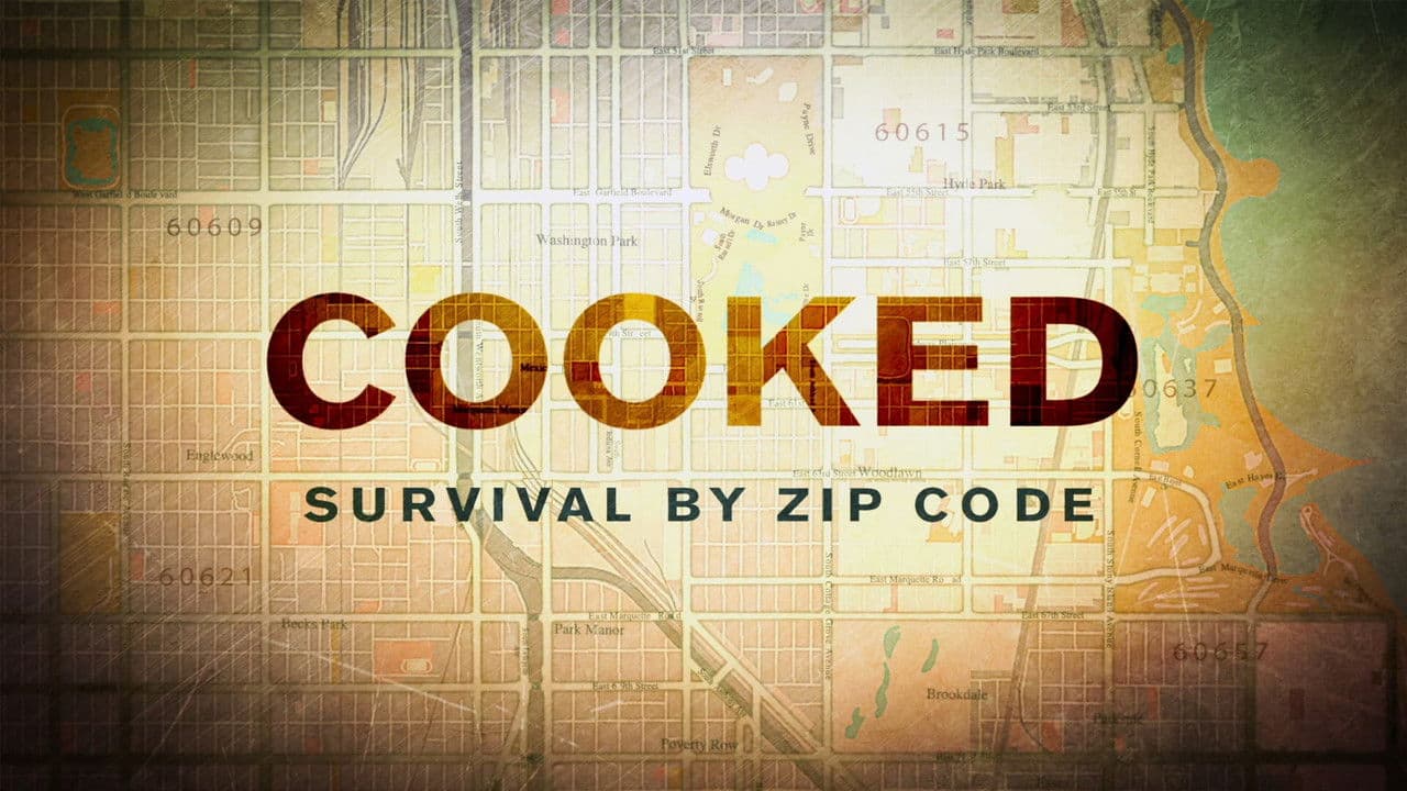 Backdrop – Cooked: Survival by Zip Code