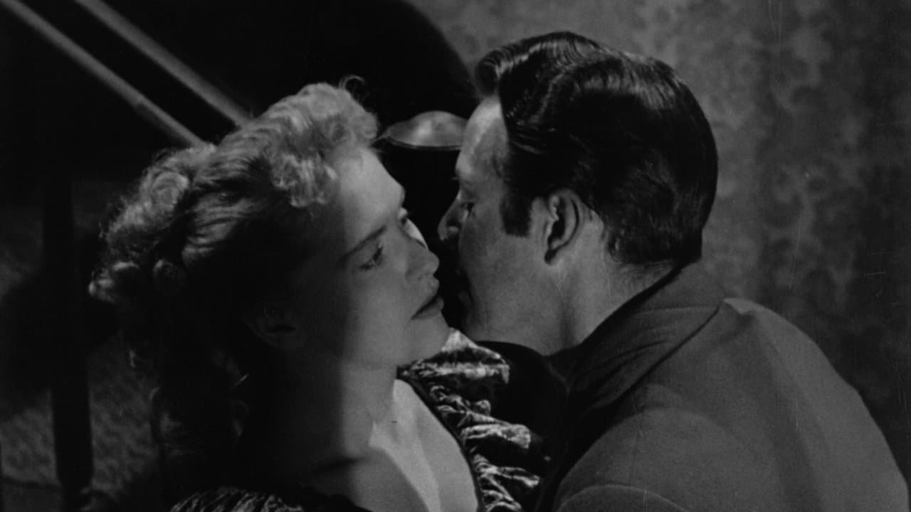 Backdrop – Das Todeshaus am Fluß