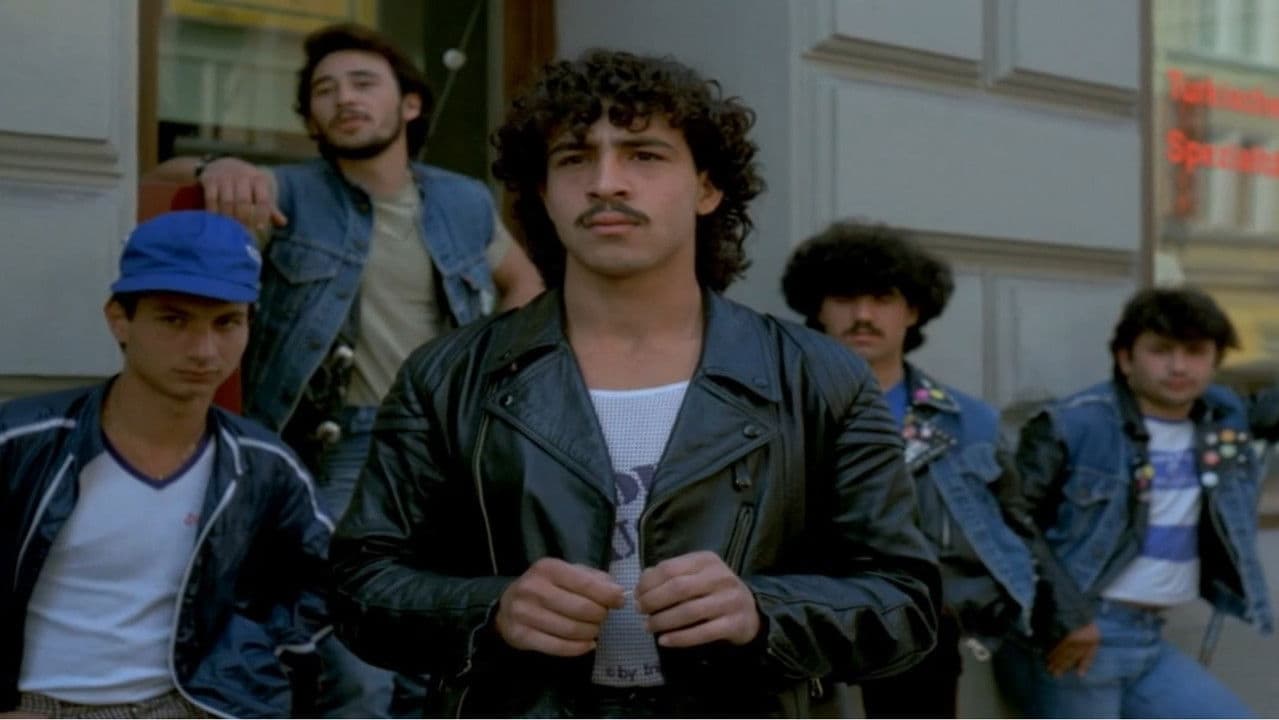 Backdrop – Nacht der Wölfe