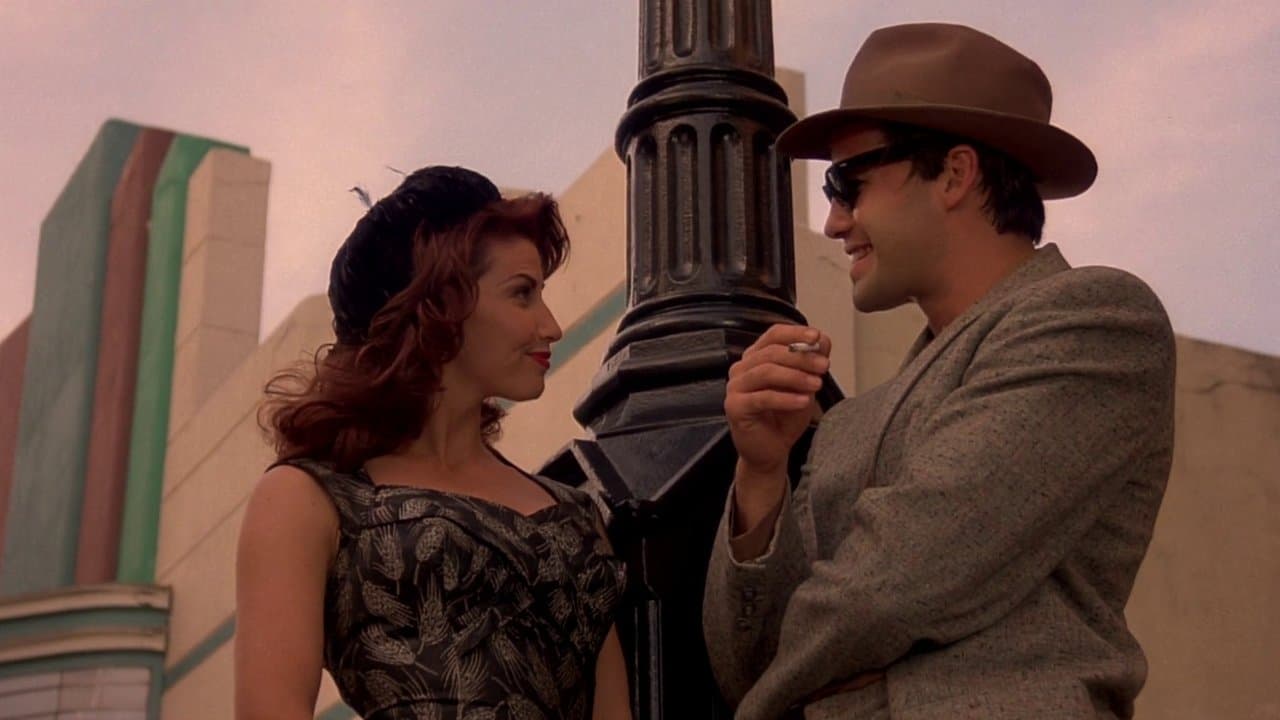 Backdrop – Ohne Gewissen