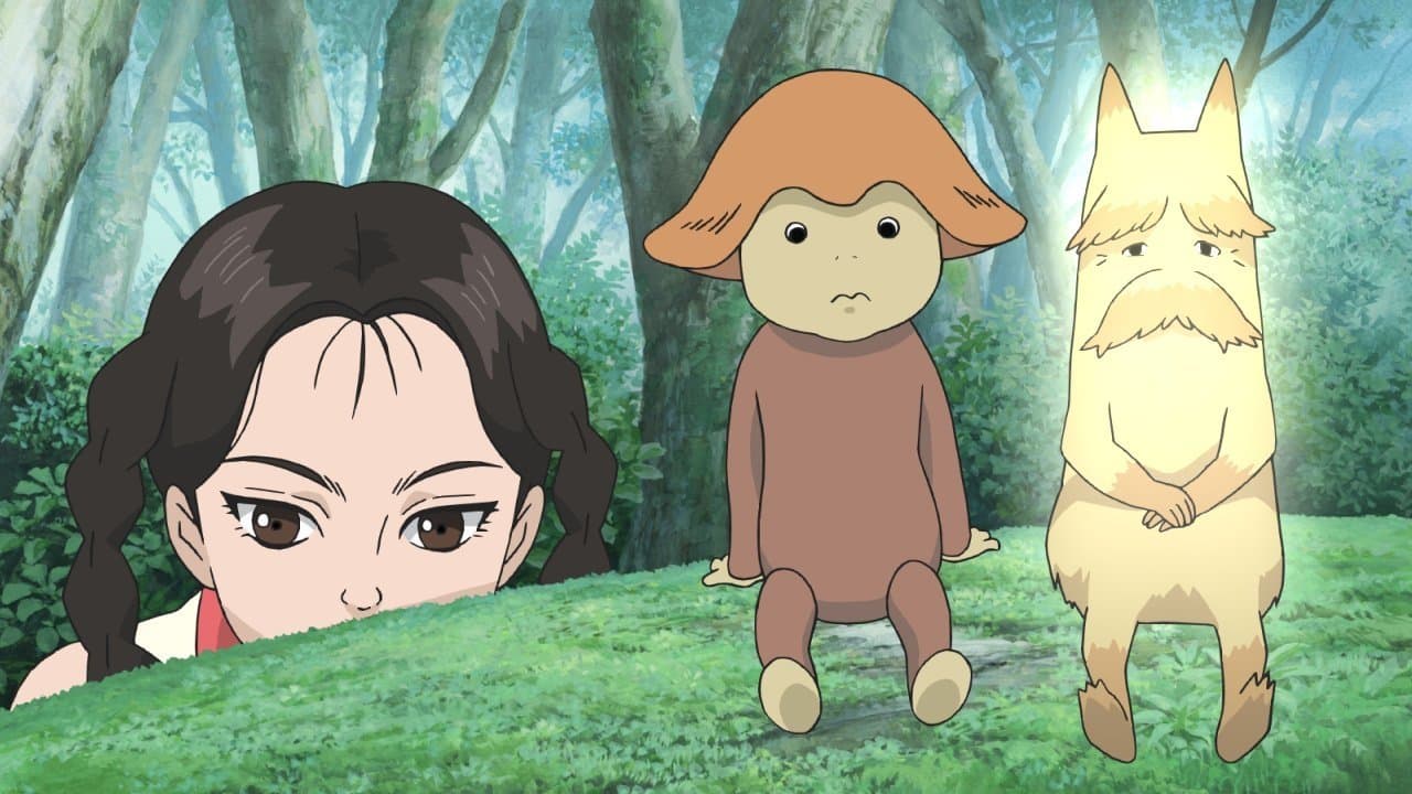 Backdrop – Miyori no Mori