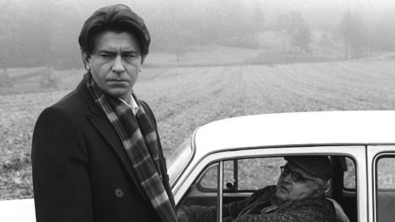 Backdrop – Der stille Ozean