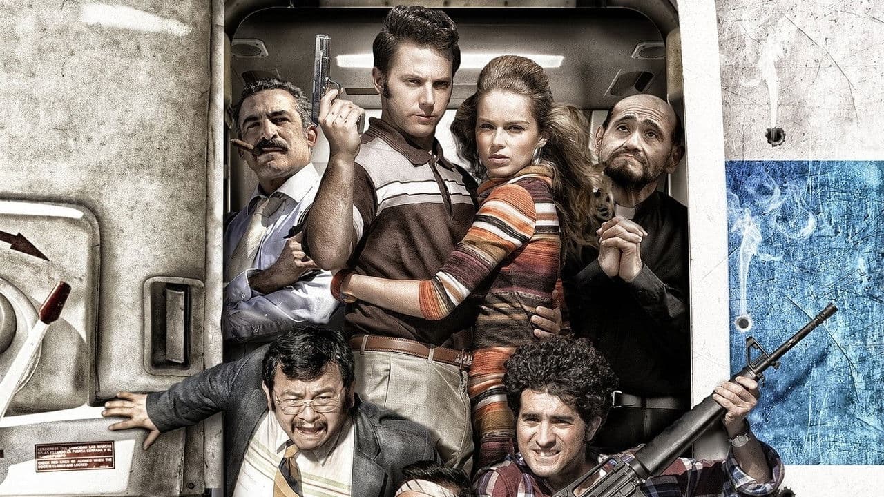 Backdrop – Yo no soy guerrillero