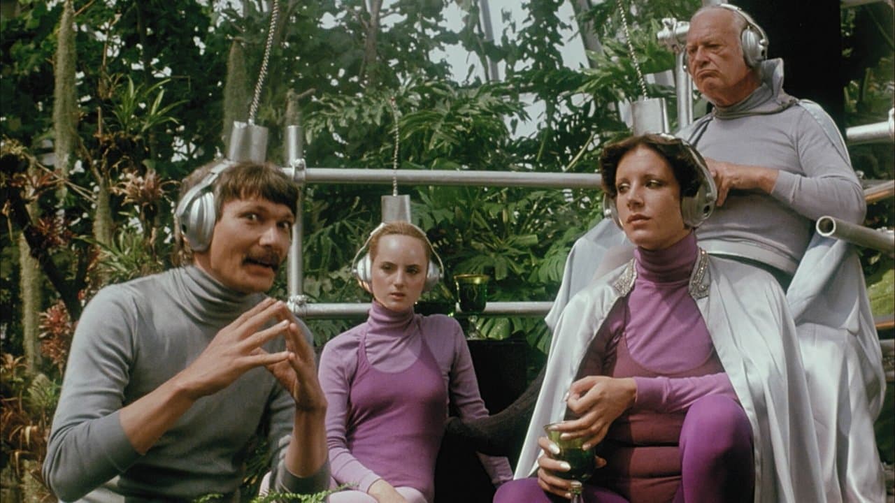 Backdrop – Warum die UFOs unseren Salat klauen