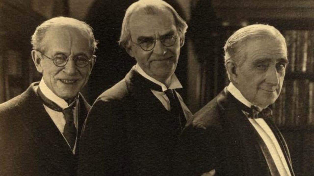 Backdrop – Three Wise Fools