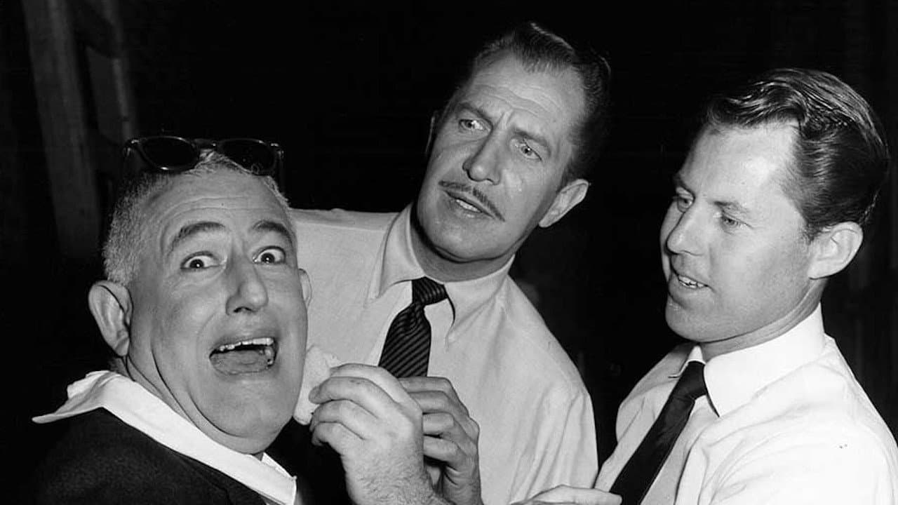 Backdrop – Spine Tingler! The William Castle Story