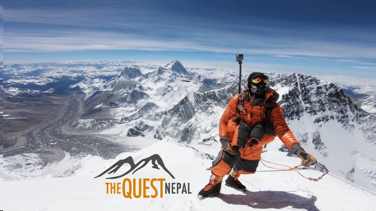 Backdrop – THE QUEST: Nepal