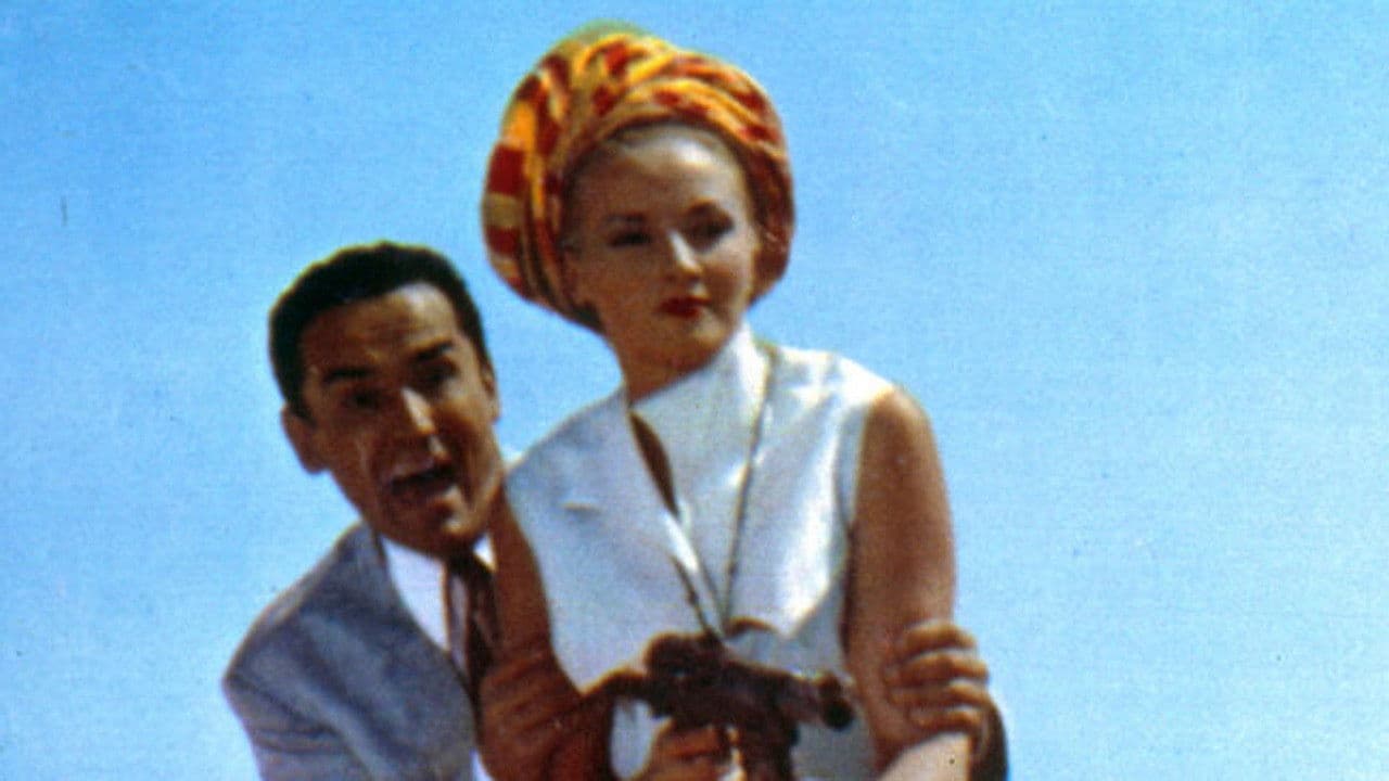 Backdrop – So ein Windhund