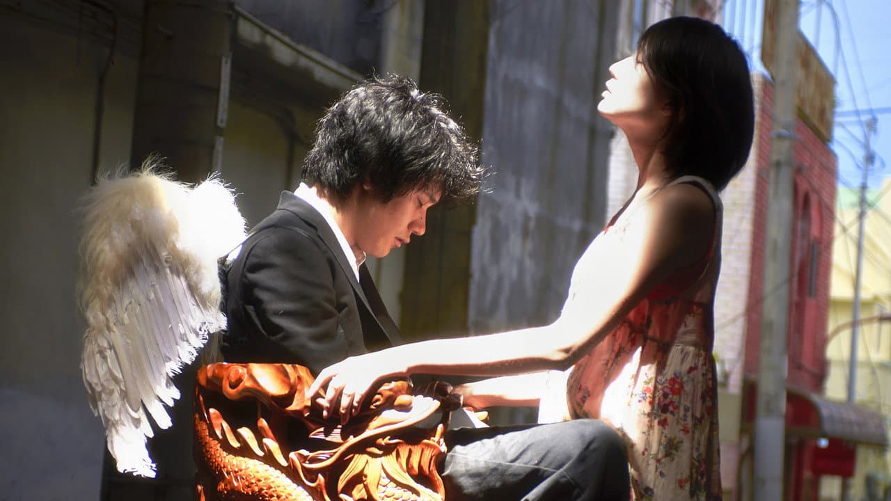 Backdrop – 天の茶助
