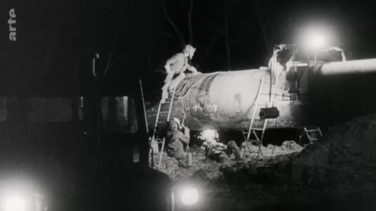 Backdrop – Jahrhundertbauwerk Trasse