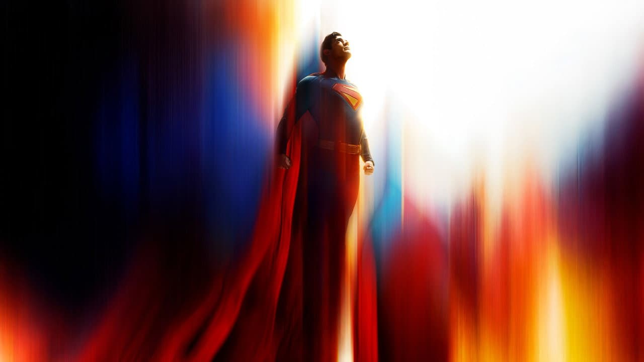 Backdrop – Superman