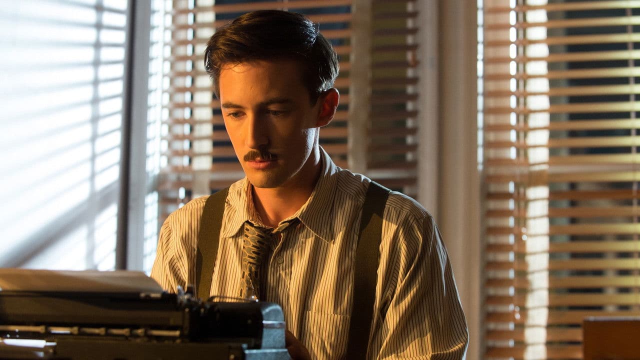 Backdrop – The Remarkable Life of John Weld