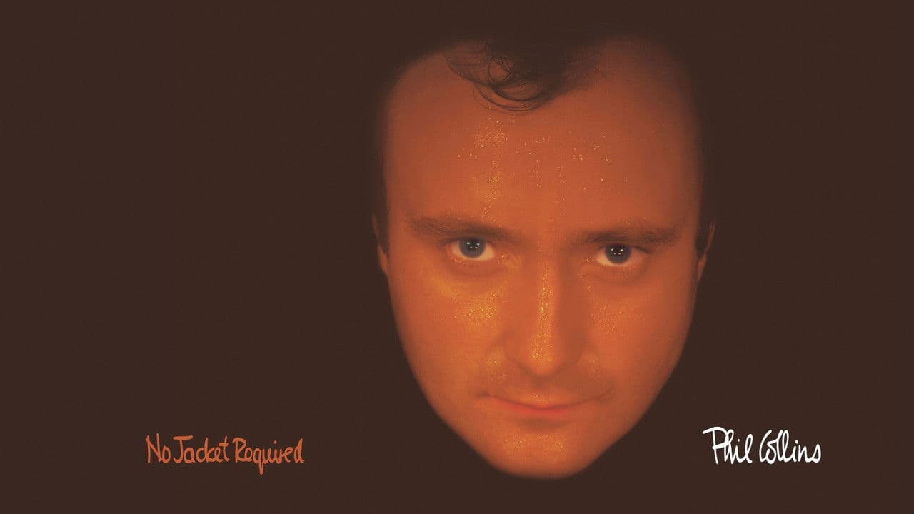 Backdrop – Phil Collins - No Jacket Required 2025 Mix