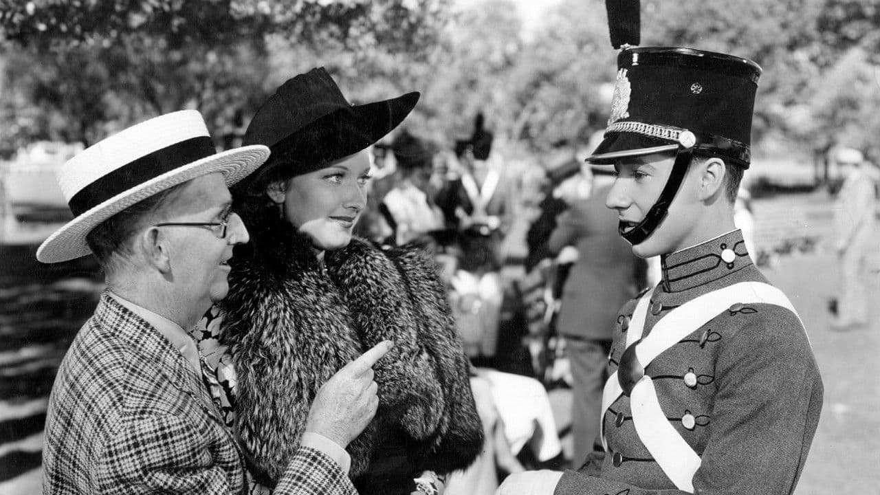 Backdrop – On Dress Parade