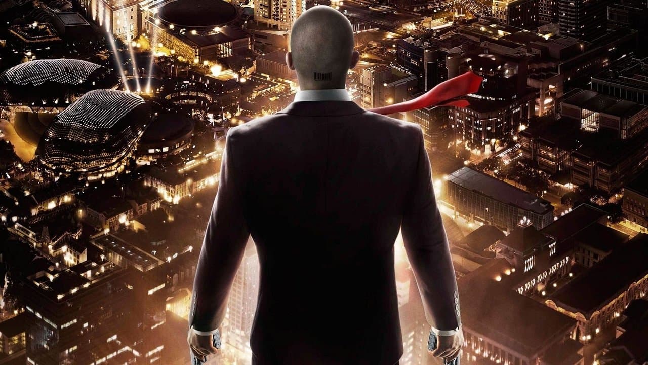 Backdrop – Hitman: Agent 47