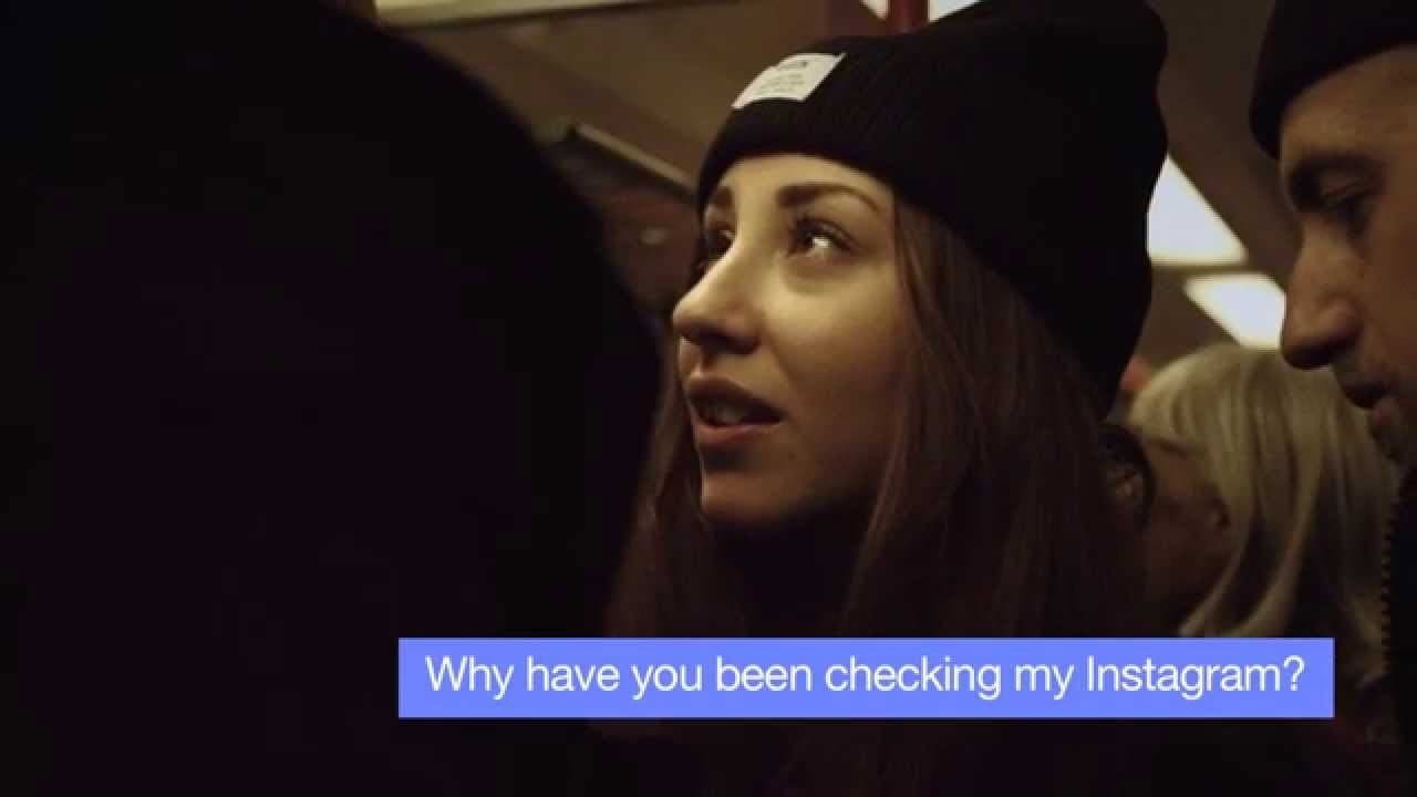 Backdrop – Jag följer dig