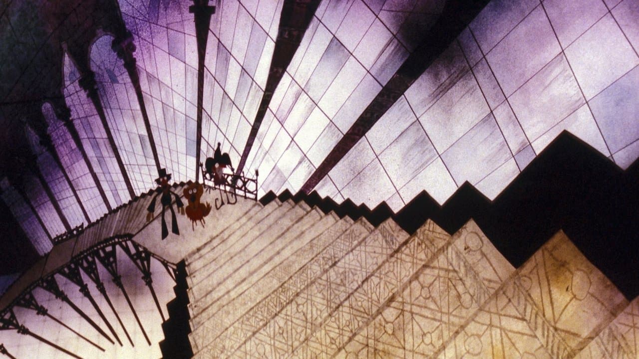 Backdrop – Twice Upon a Time