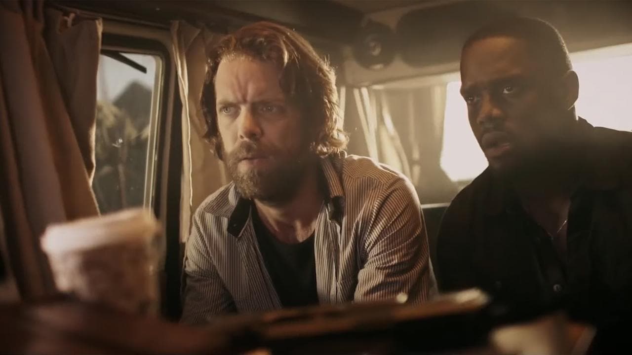 Backdrop – Espionage Tonight