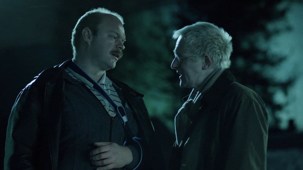 Backdrop – Arne Dahl: Böses Blut