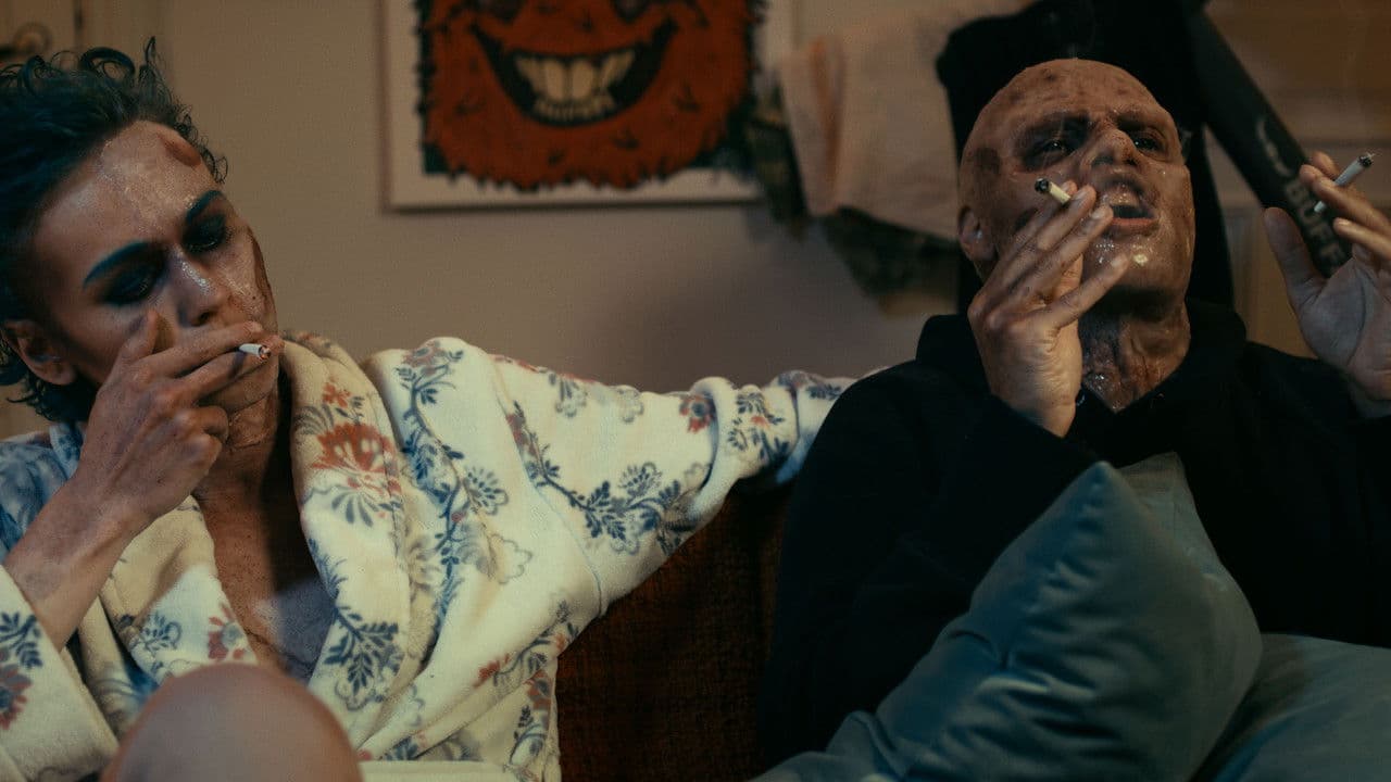 Backdrop – De gjenvendte