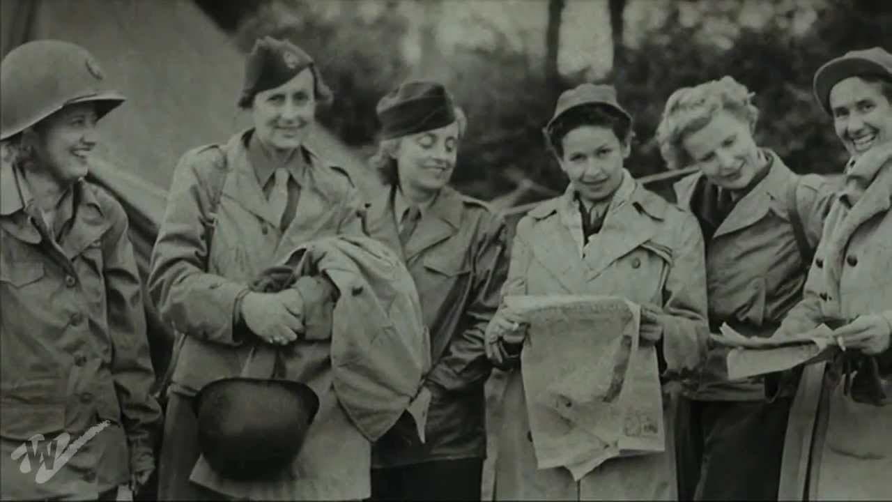 Backdrop – No Job For a Woman