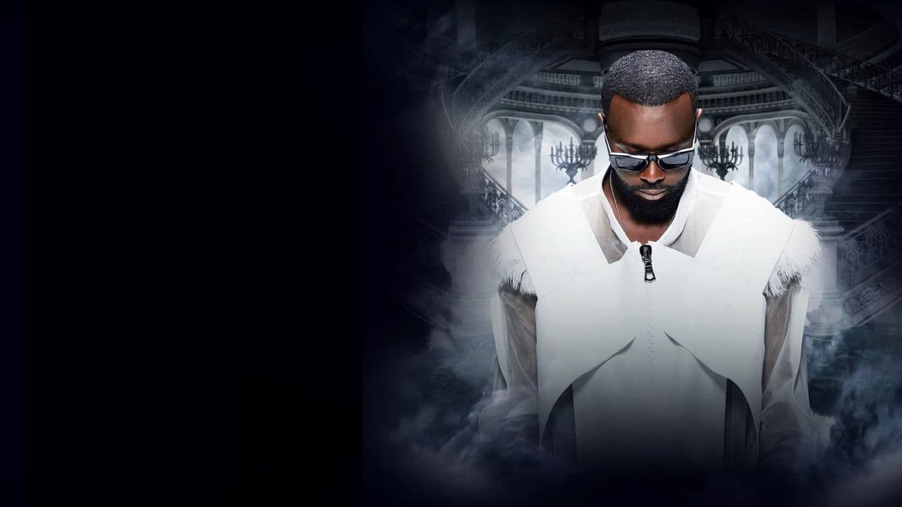 Backdrop – GIMS à Paris la Défense Arena : le concert événement