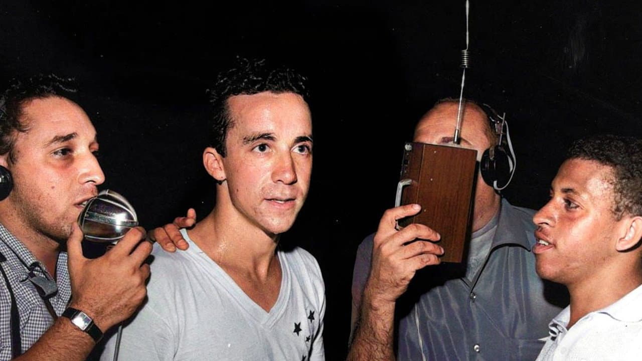 Backdrop – Em Busca da História do Cruzeiro