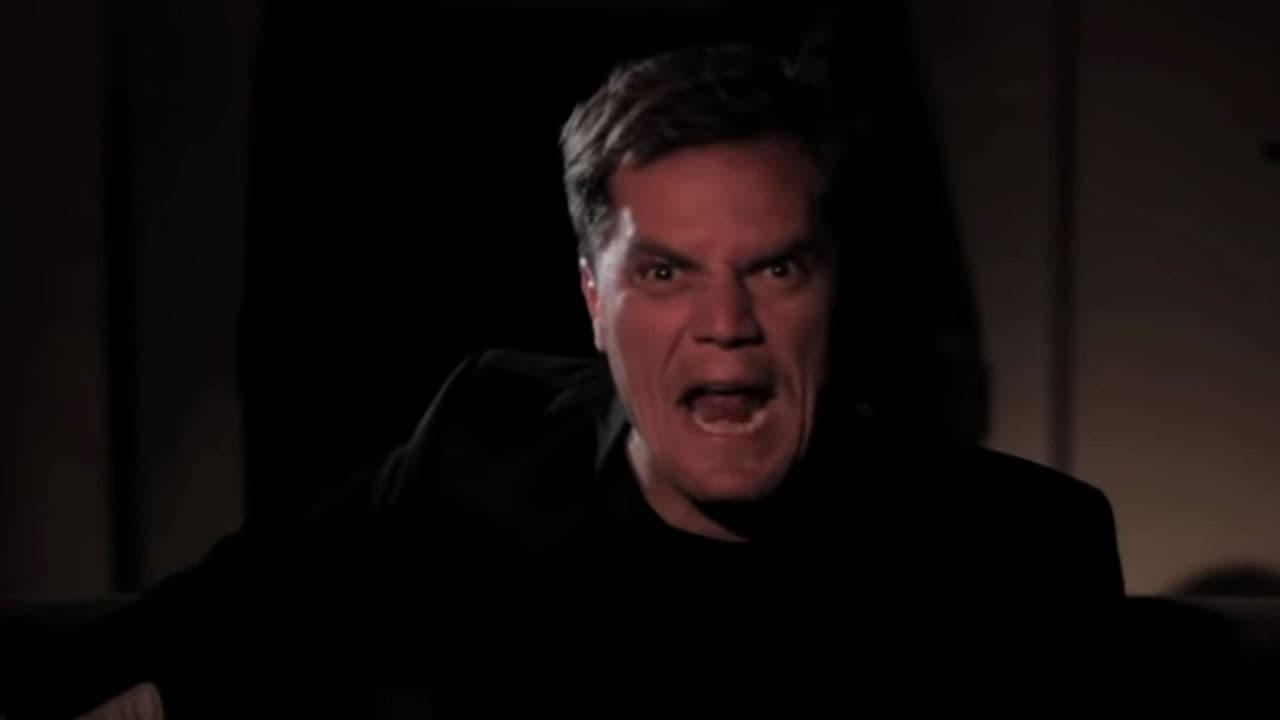 Backdrop – Michael Shannon Reads the Insane Delta Gamma Sorority Letter