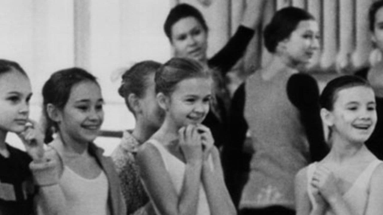 Backdrop – The Children of Theatre Street