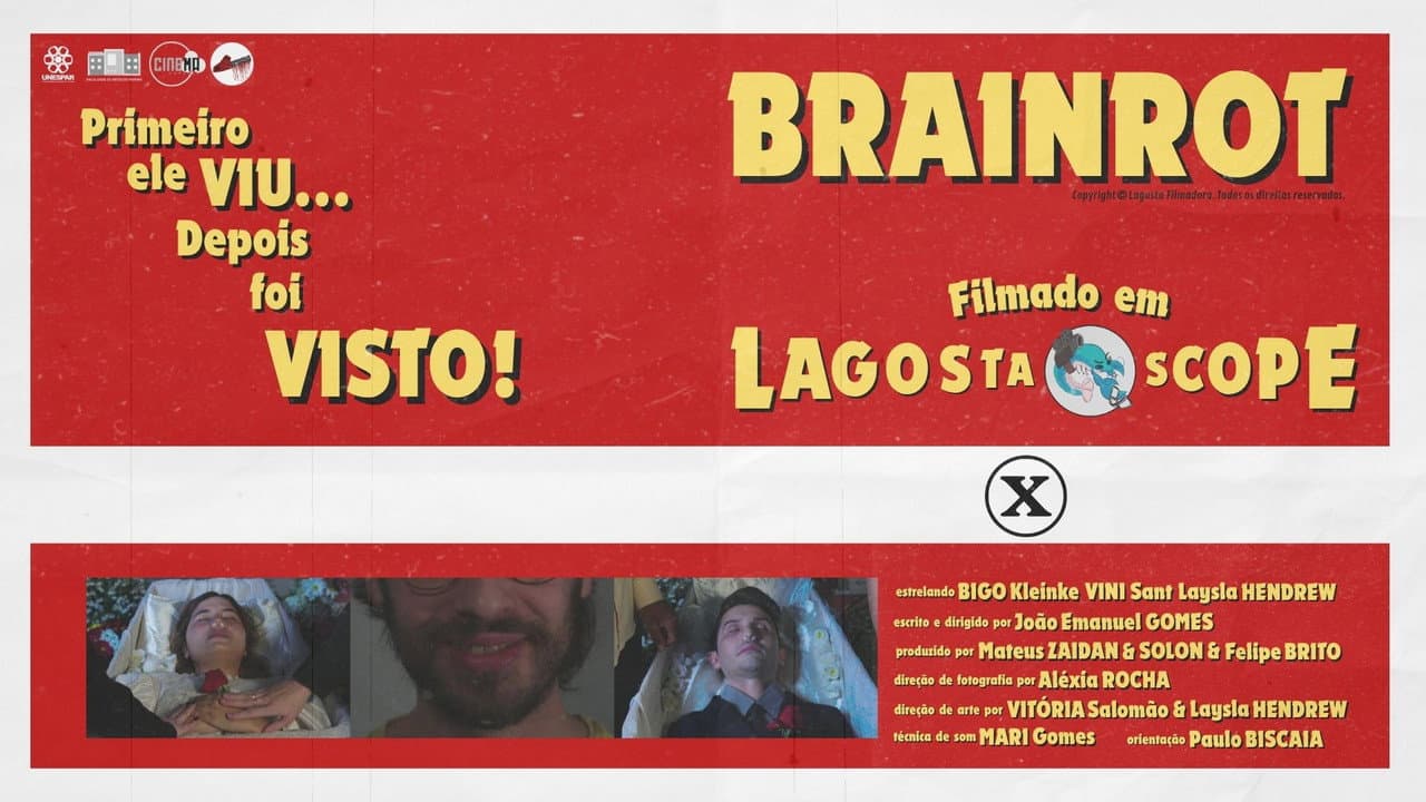 Backdrop – BRAINROT