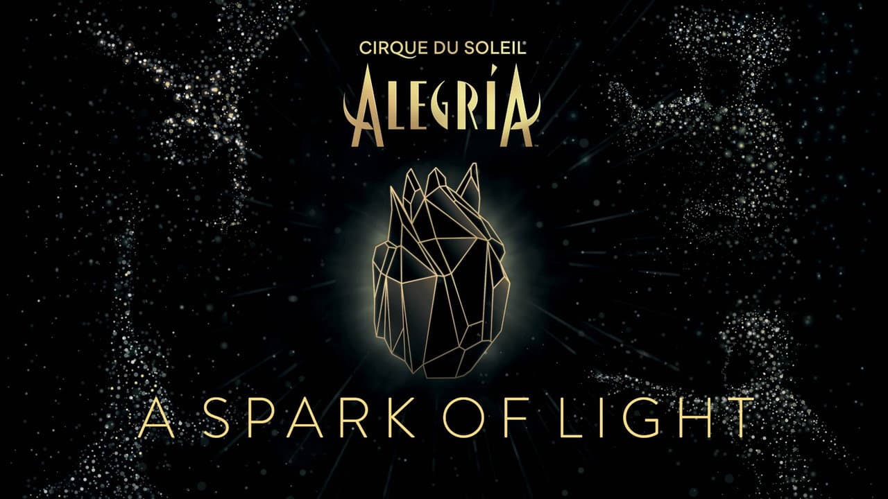 Backdrop – Alegría - A Spark of Light