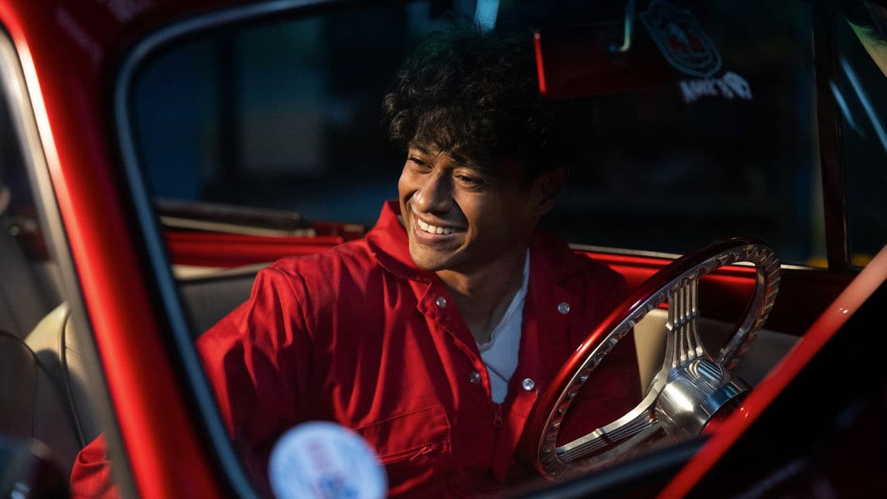 Backdrop – Livin' with the Devil