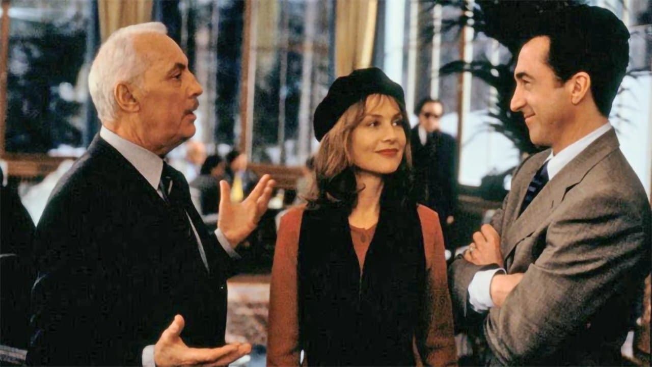 Backdrop – Das Leben ist ein Spiel