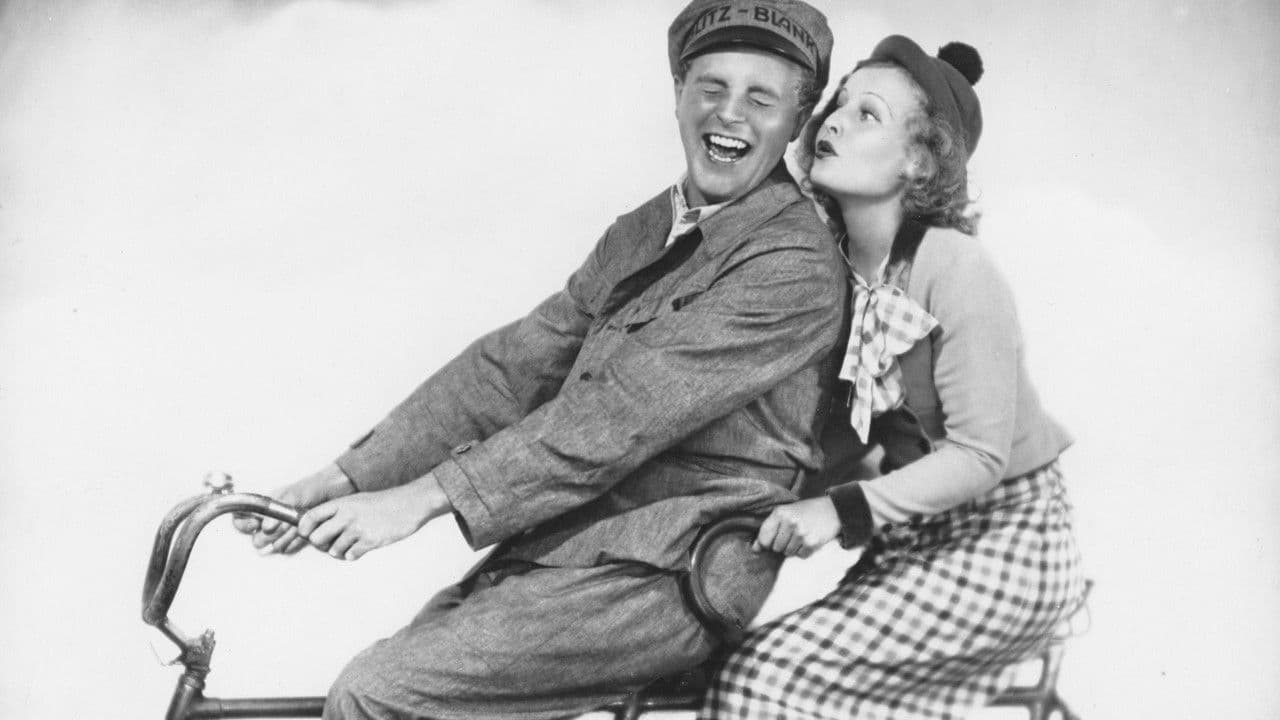 Backdrop – Ein blonder Traum