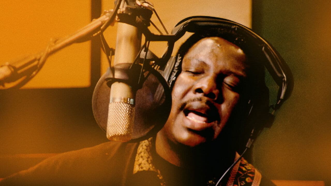 Backdrop – Amandla! A Revolution in Four-Part Harmony